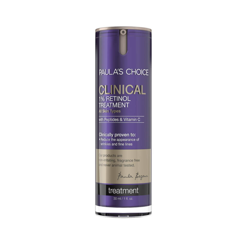 Paula's Choice CLINICAL 1% Retinol Treatment (30ml ...