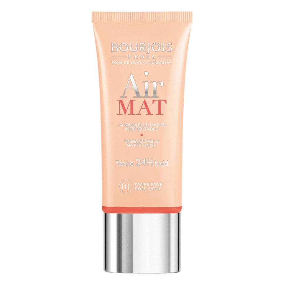 Bourjois Matte 24Hour Foundation (Various Shades)  Free 