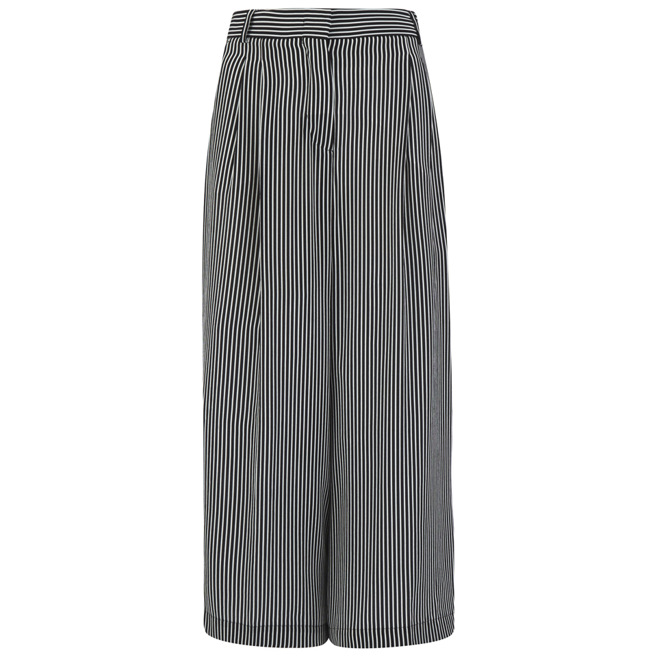 Sportmax Code Women's Urlo Trousers - Black - Free UK Delivery Available