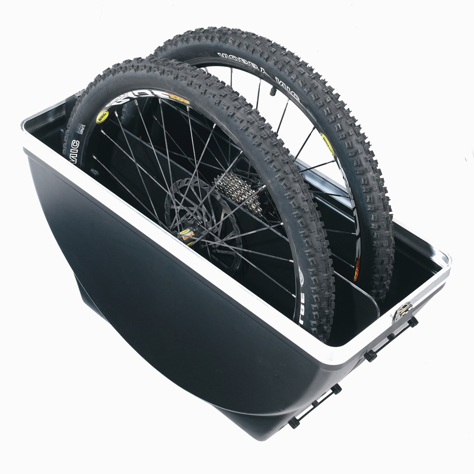 bicycle wheel box