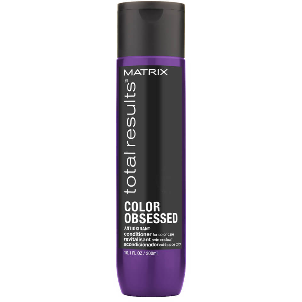 Matrix Total Results Color Obsessed Conditioner for Coloured Hair 300ml
