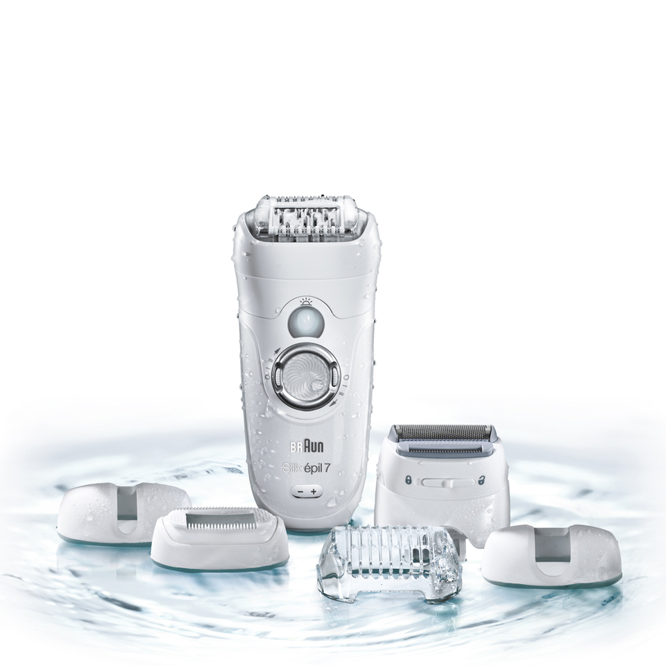 Braun 7561 Silk Epil 7 Epilator Lookfantastic Hk