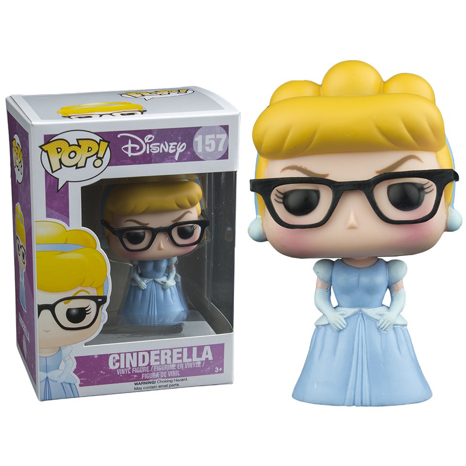 cinderella pop vinyl