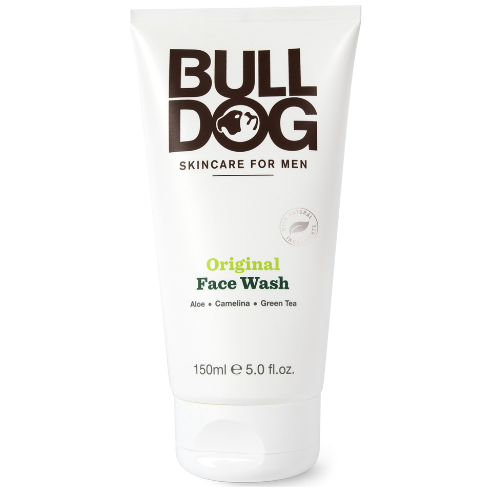 bulldog original face wash 150ml