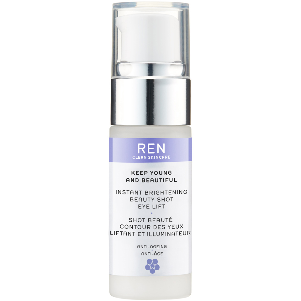 REN Keep Young and Beautiful™ Instant Brightening Beauty ...
