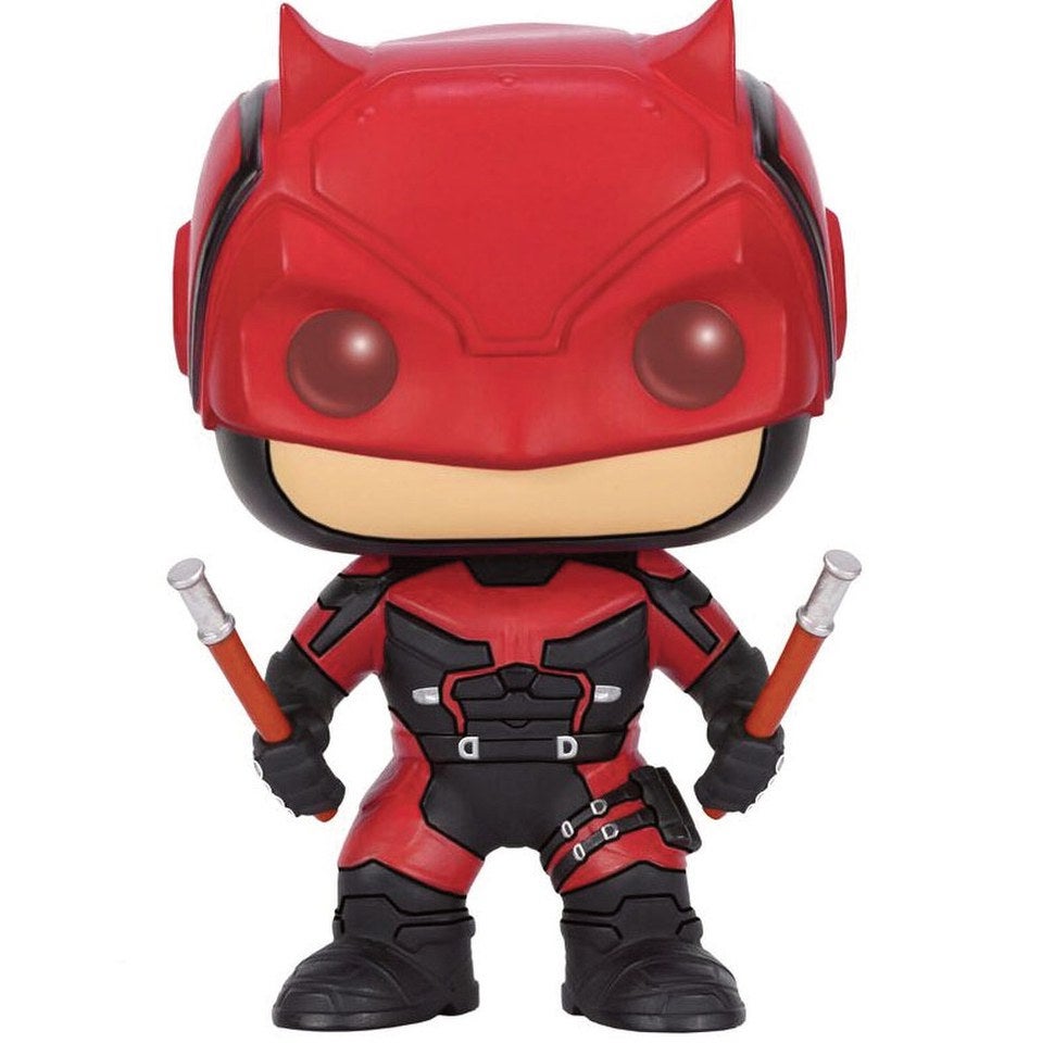 figure uk action shops Merchandise Zavvi.com Figure Vinyl Daredevil Pop!