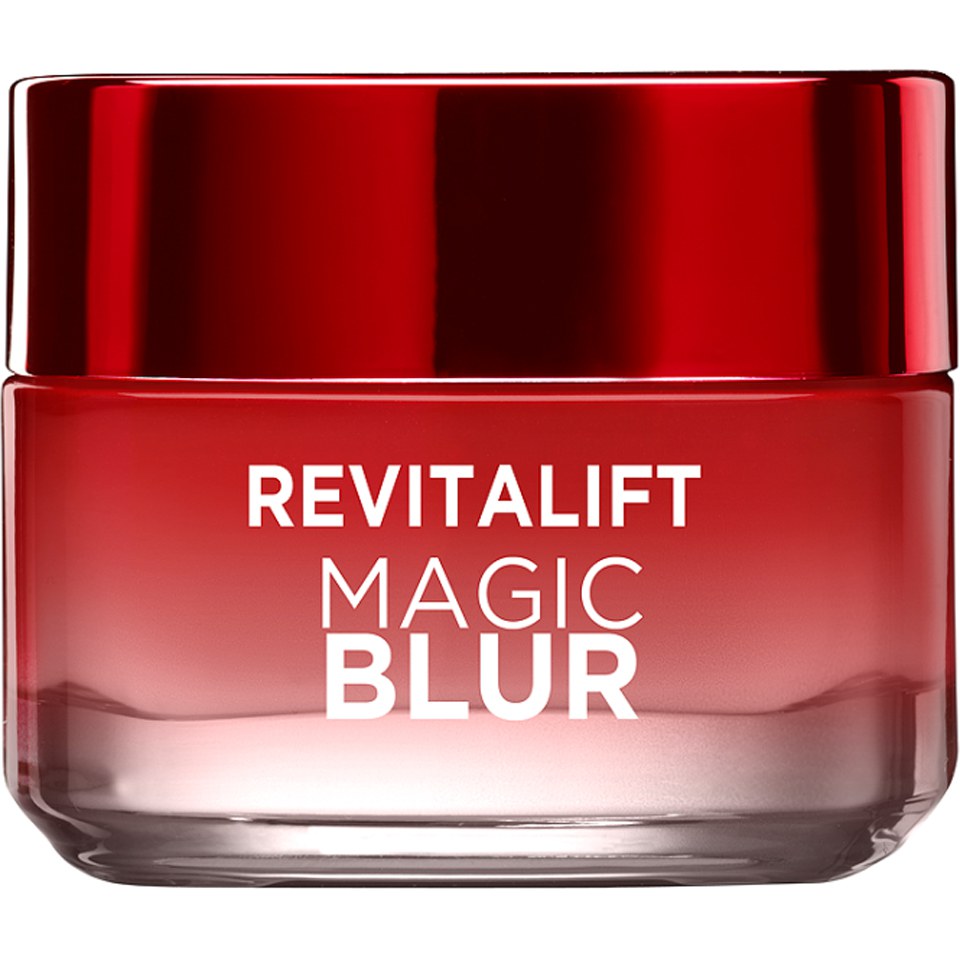 magic blur cream