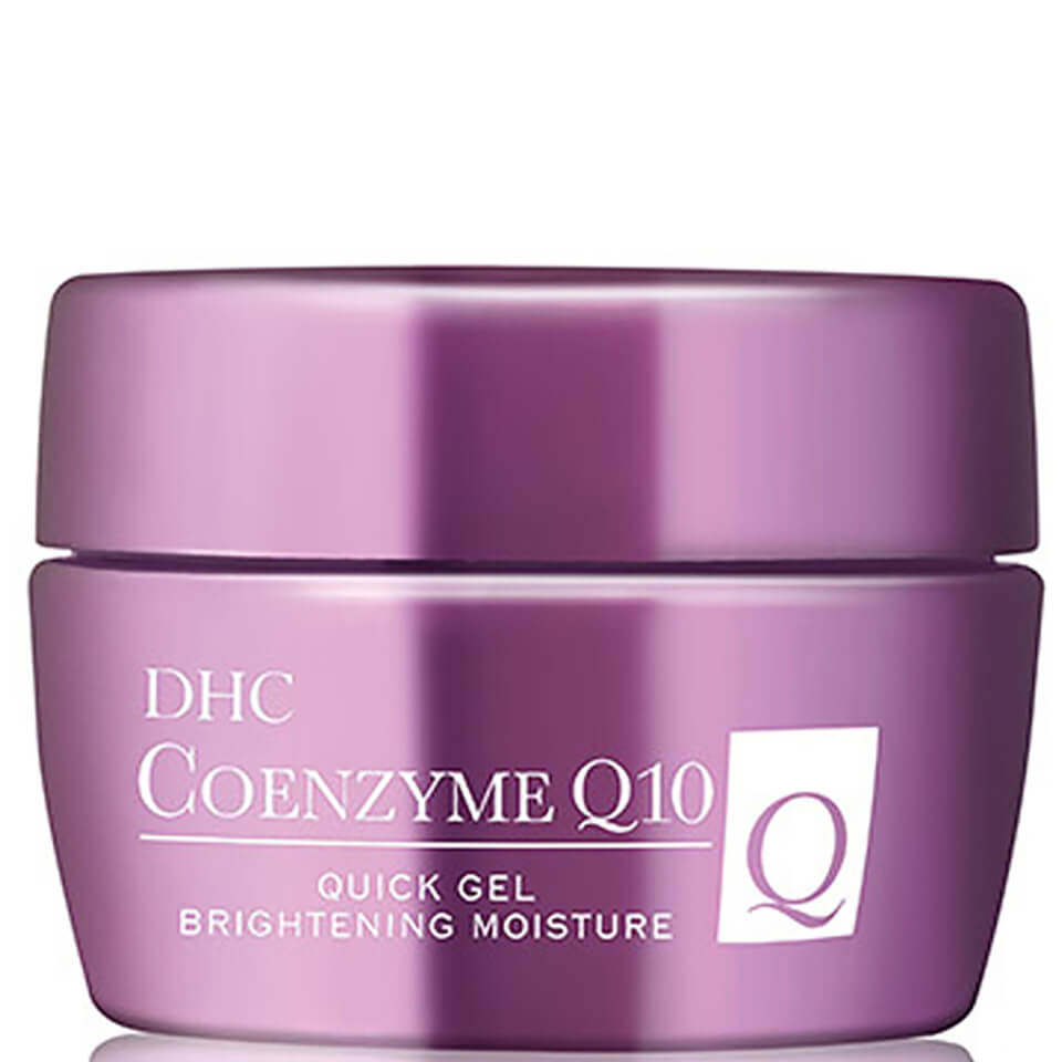 Uvlazhnyayushij Osvetlyayushij Ekspress Gel S Koenzimom Q10 Dhc Coq10 Quick Gel Brightening Moisture 105 G Krasota Uhod Podarki