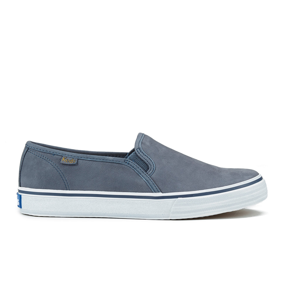 keds cognac slip on