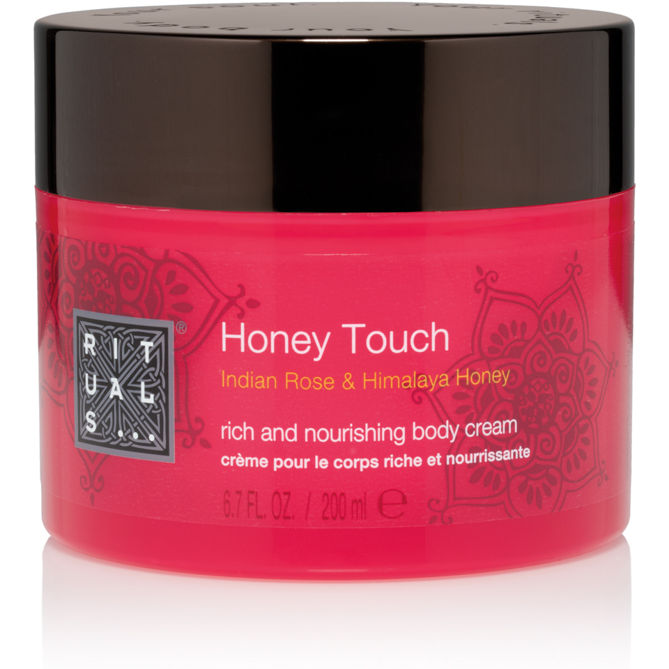 honey touch body cream