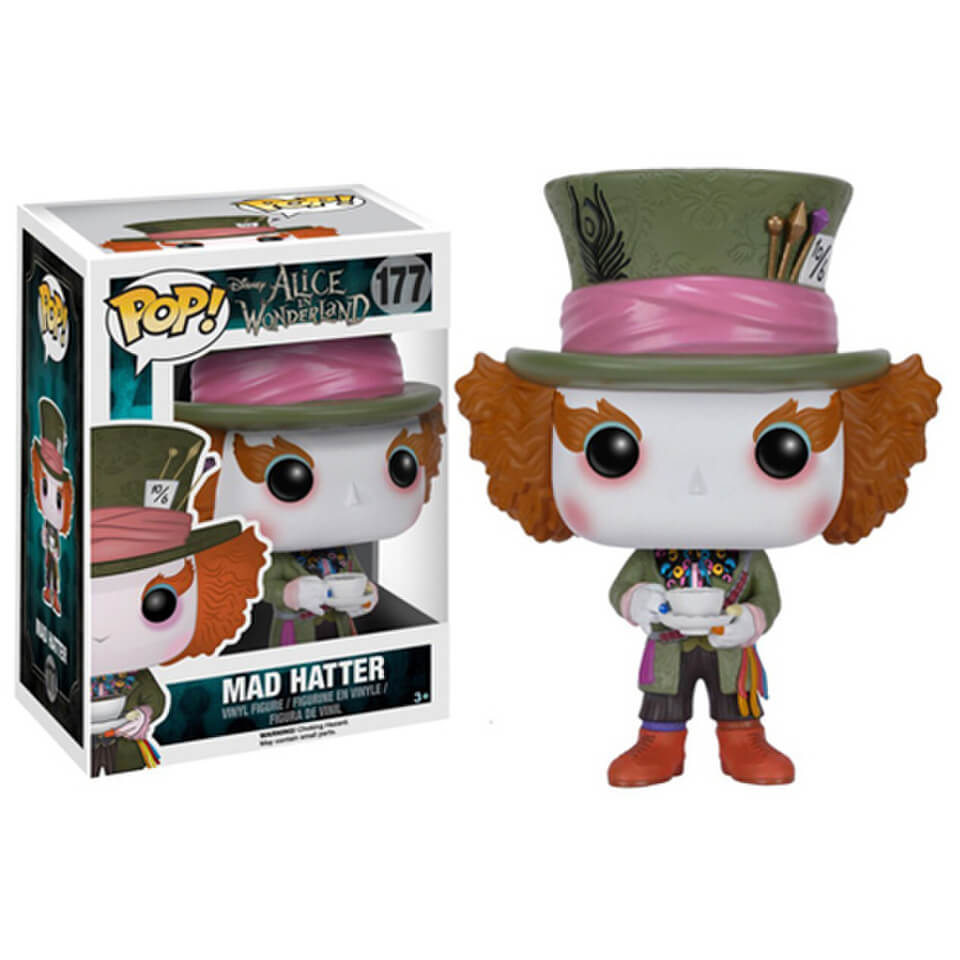 Pop Chat Alice Au Pays Des Merveilles Figurine Pop Chat Alice Au Pays Des Merveilles - Get Images