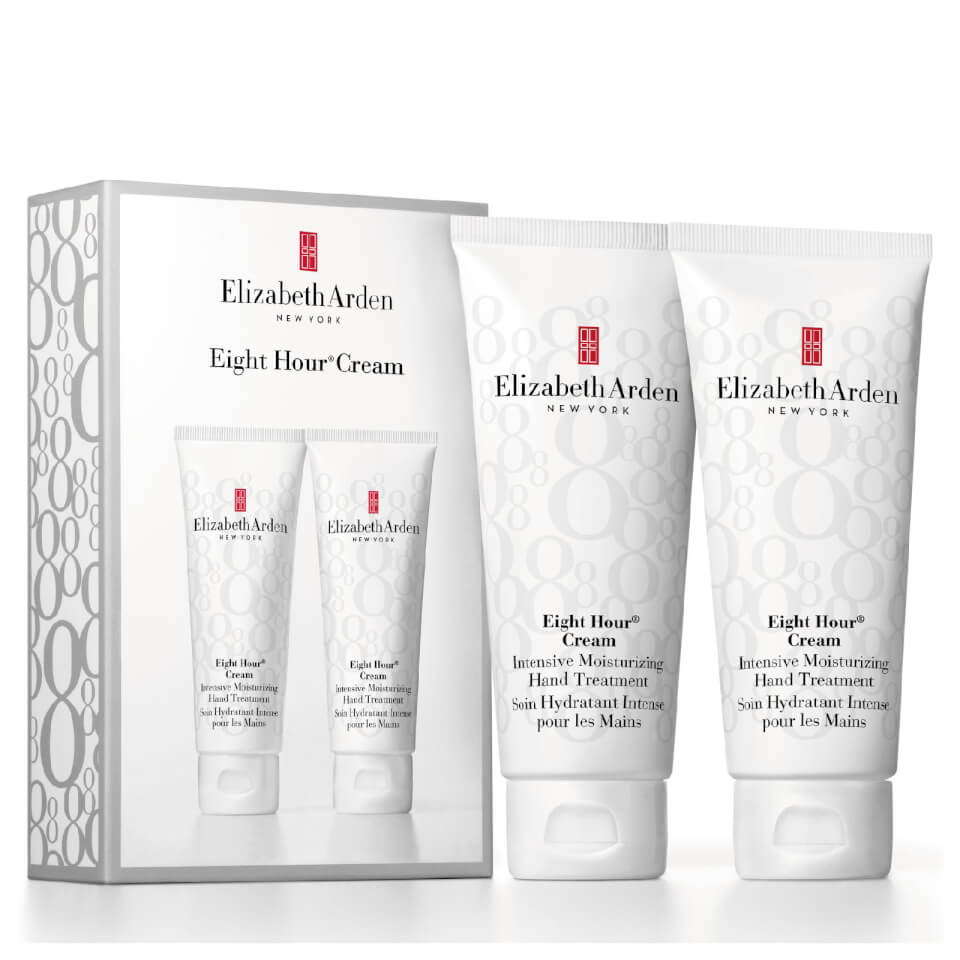 elizabeth arden eight hour cream hand treatment