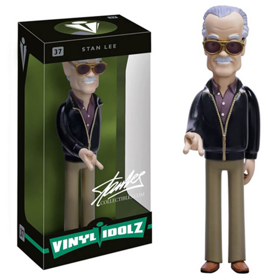 pop in a box stan lee
