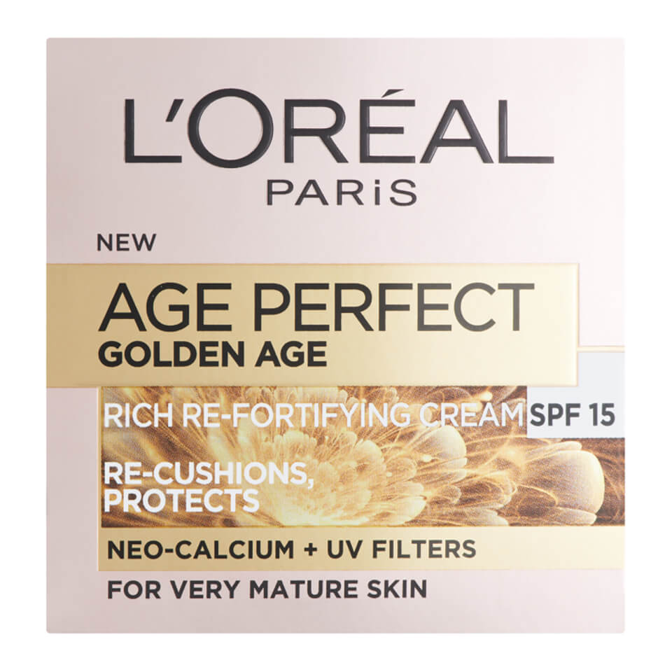 L'oreal paris age perfect coupons