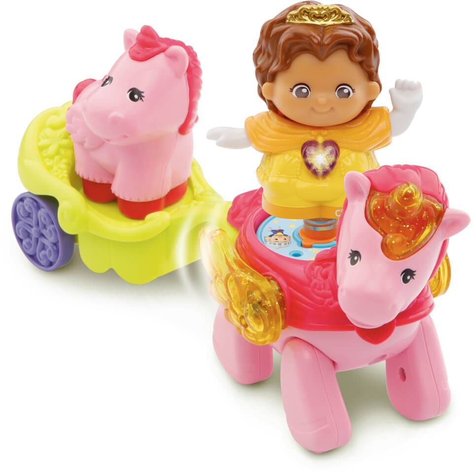 vtech unicorn toot toot