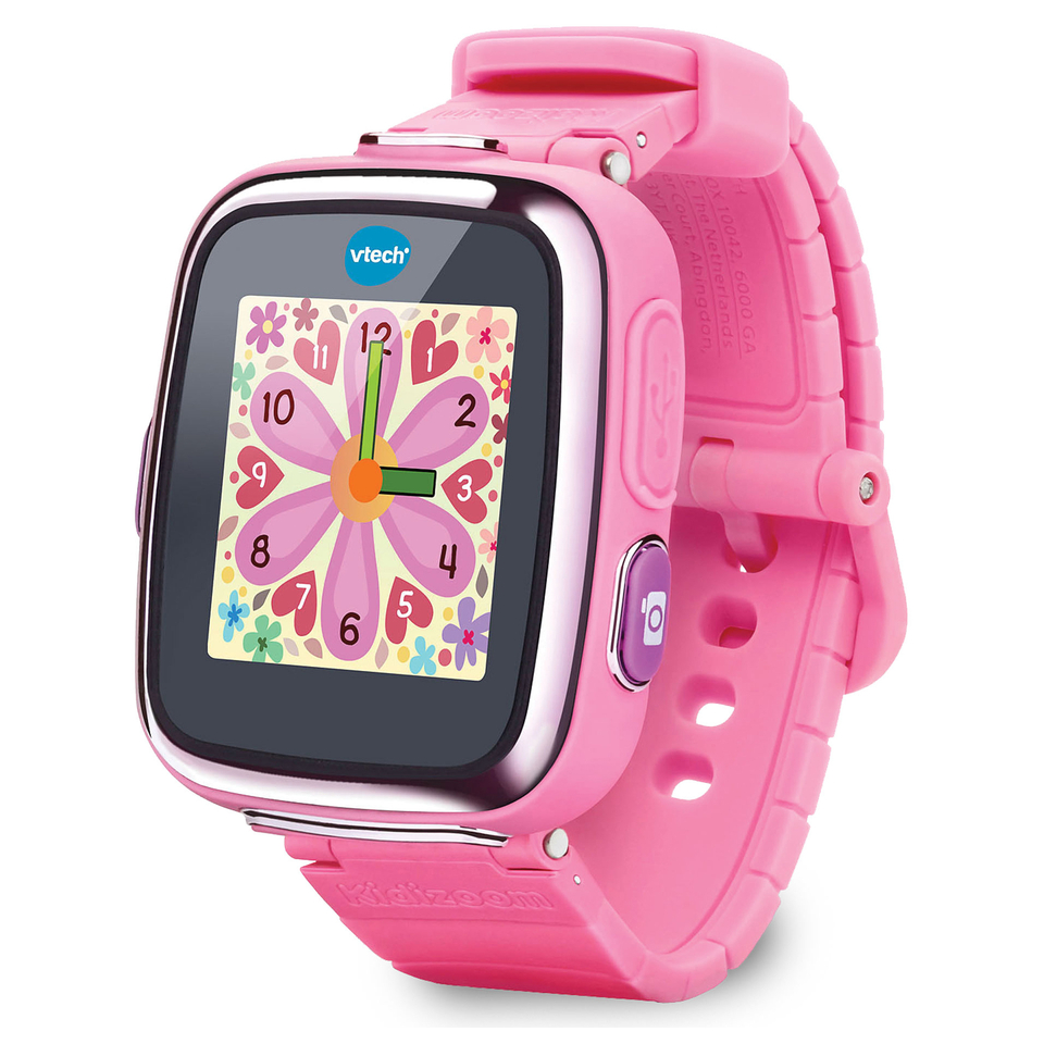 vtech smart watch pink