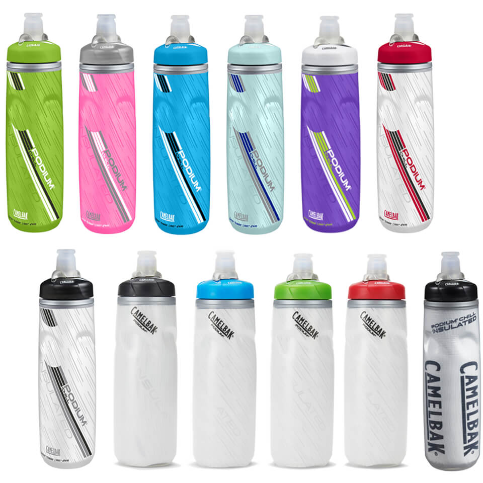 camelbak podium chill black