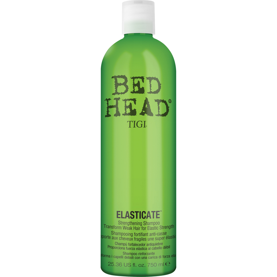 TIGI Bed Head Elasticate Shampoo (750ml) | Free Shipping | Lookfantastic