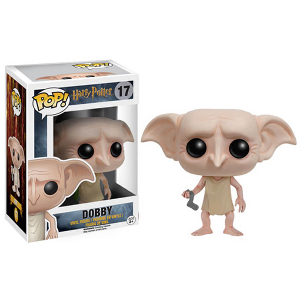 10 inch dobby funko pop