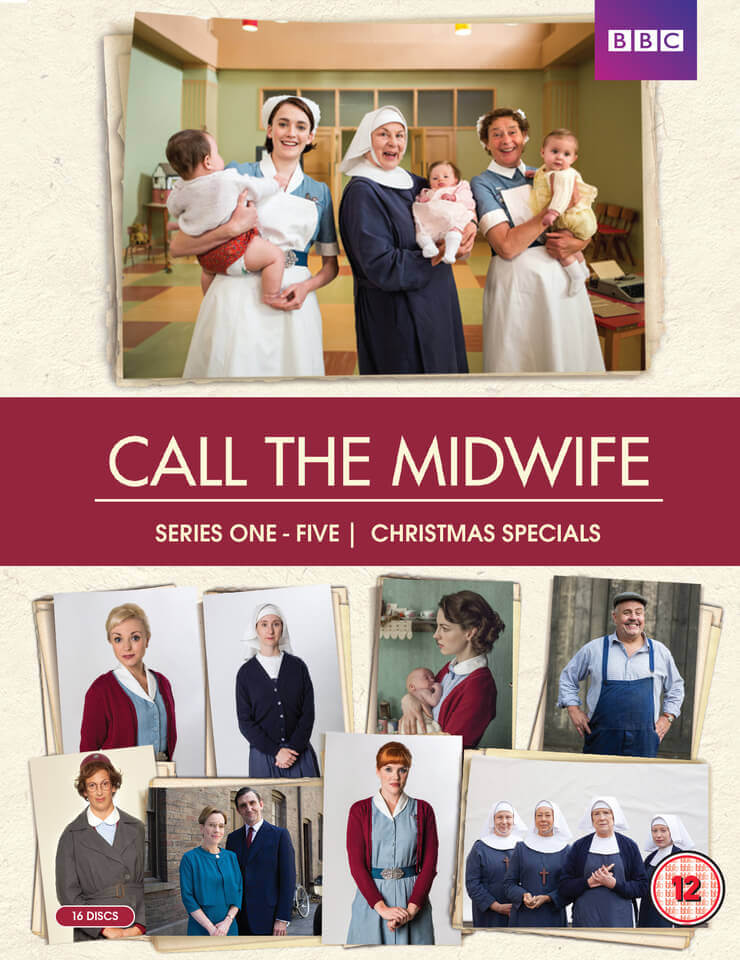 Bbc 1 call the midwives christmas 2022 usa
