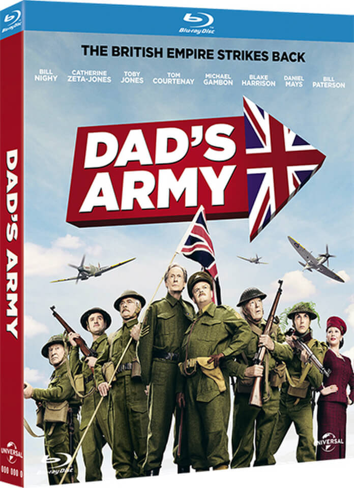 Dad`S Army Movie 2016 Location