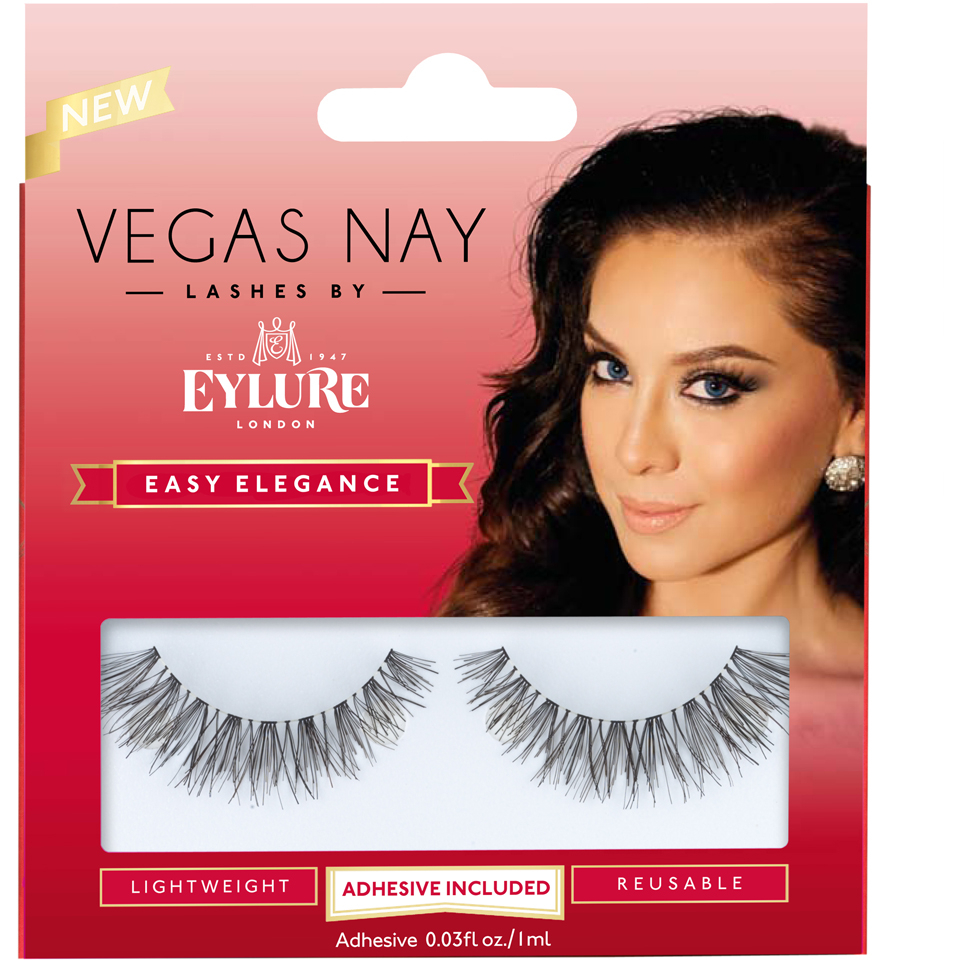 Eylure Vegas Nay Easy Elegance Lashes HQ Hair