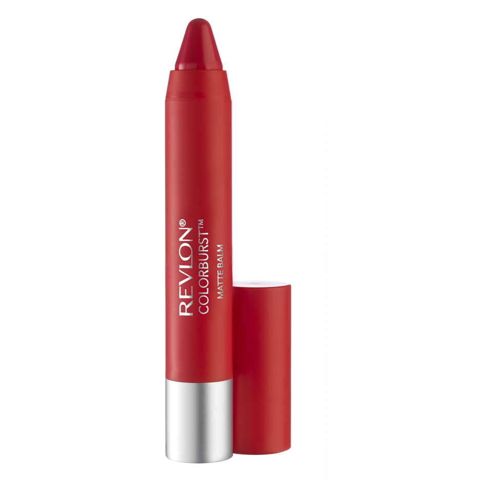 Revlon Colourburst Matte Lip Balm Stain (Various Shades) Free