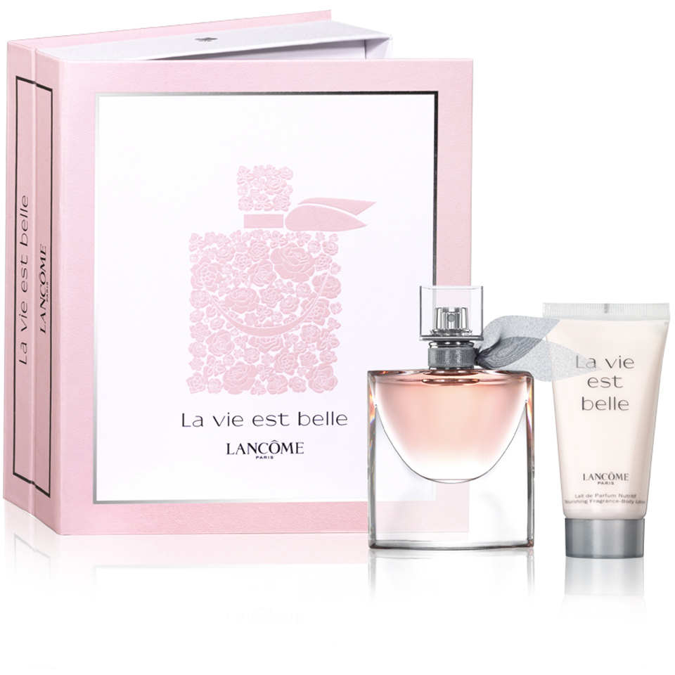 lancôme la vie est belle 100ml gift set