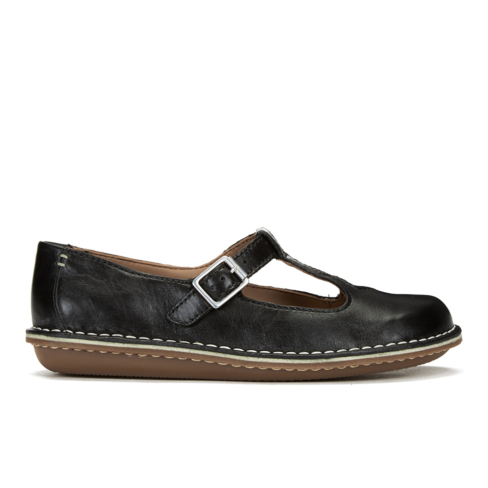 clarks women's hope henley mary jane flat