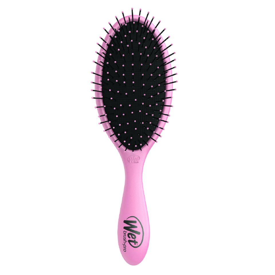 Wet Brush Pastel Pink