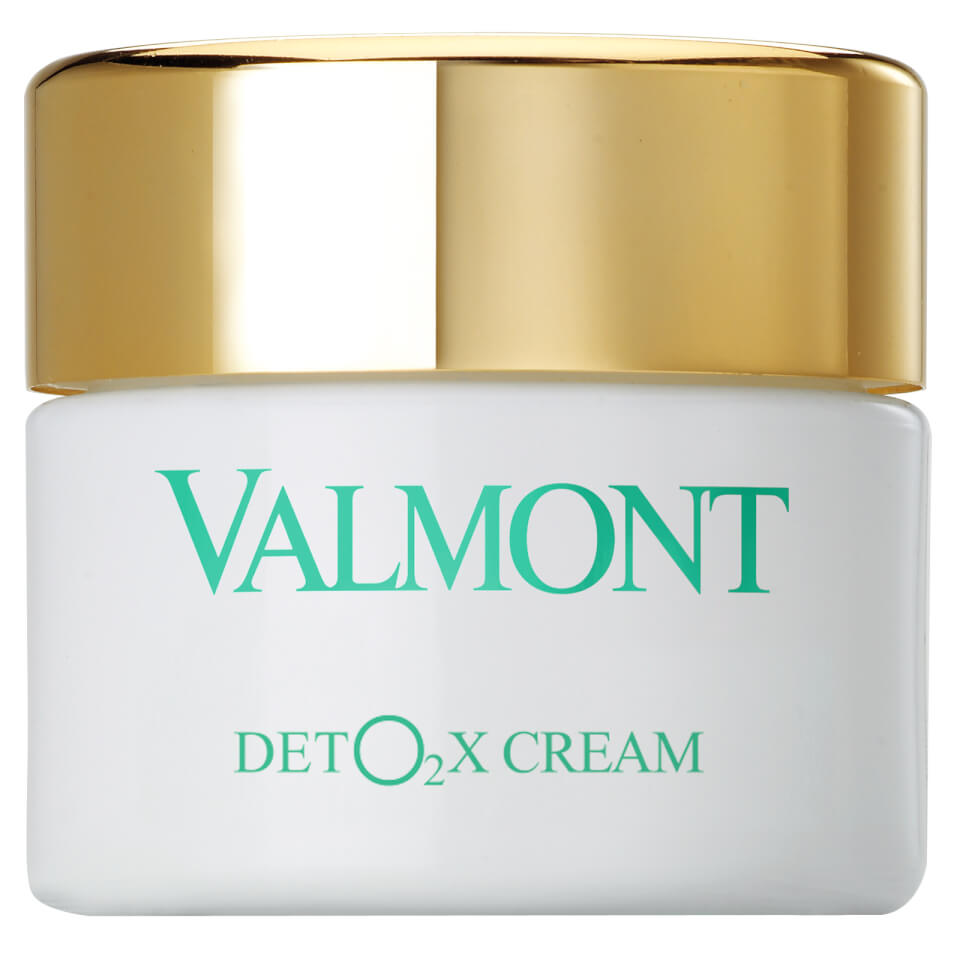 Valmont DETO2X Cream | Free Shipping | Lookfantastic