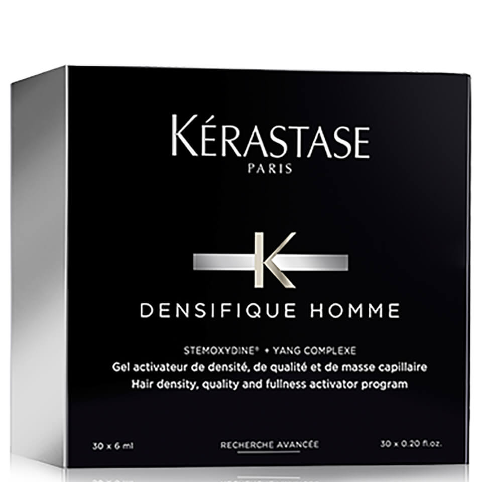Kérastase Densifique Homme 30 x 6ml  Free Shipping 