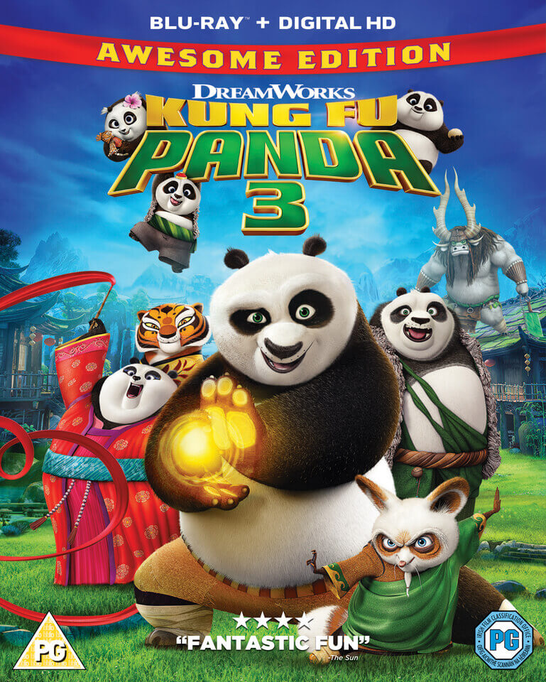 Kung Fu Panda 3 Stream Kkiste