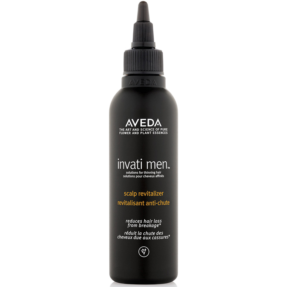 Aveda Invati Men's Scalp Revitaliser Treatment (125ml)  Free Shipping  Lookfantastic
