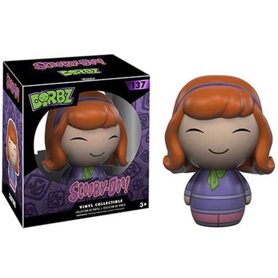 scooby doo dorbz