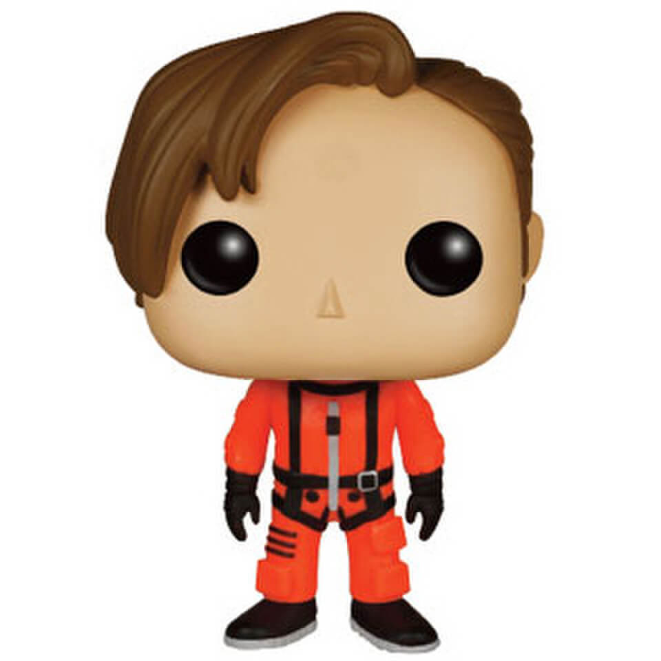 dr who pop figure