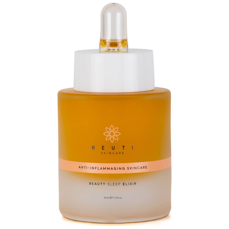 Beuti Skincare Beauty Sleep Elixir Facial Oil 30ml Buy Online At RY