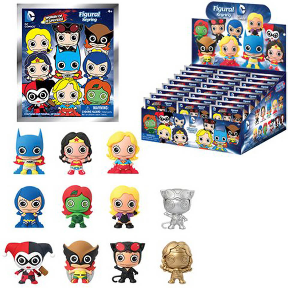dc universe pop