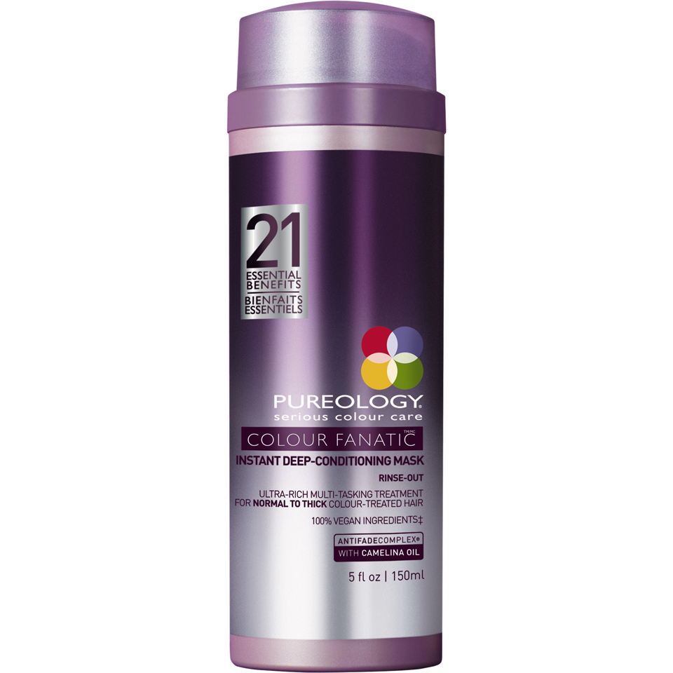 Pureology Colour Fanatic Instant Deep-Conditioning Mask 