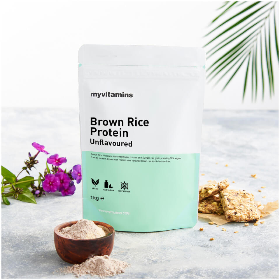 Рисовый протеин