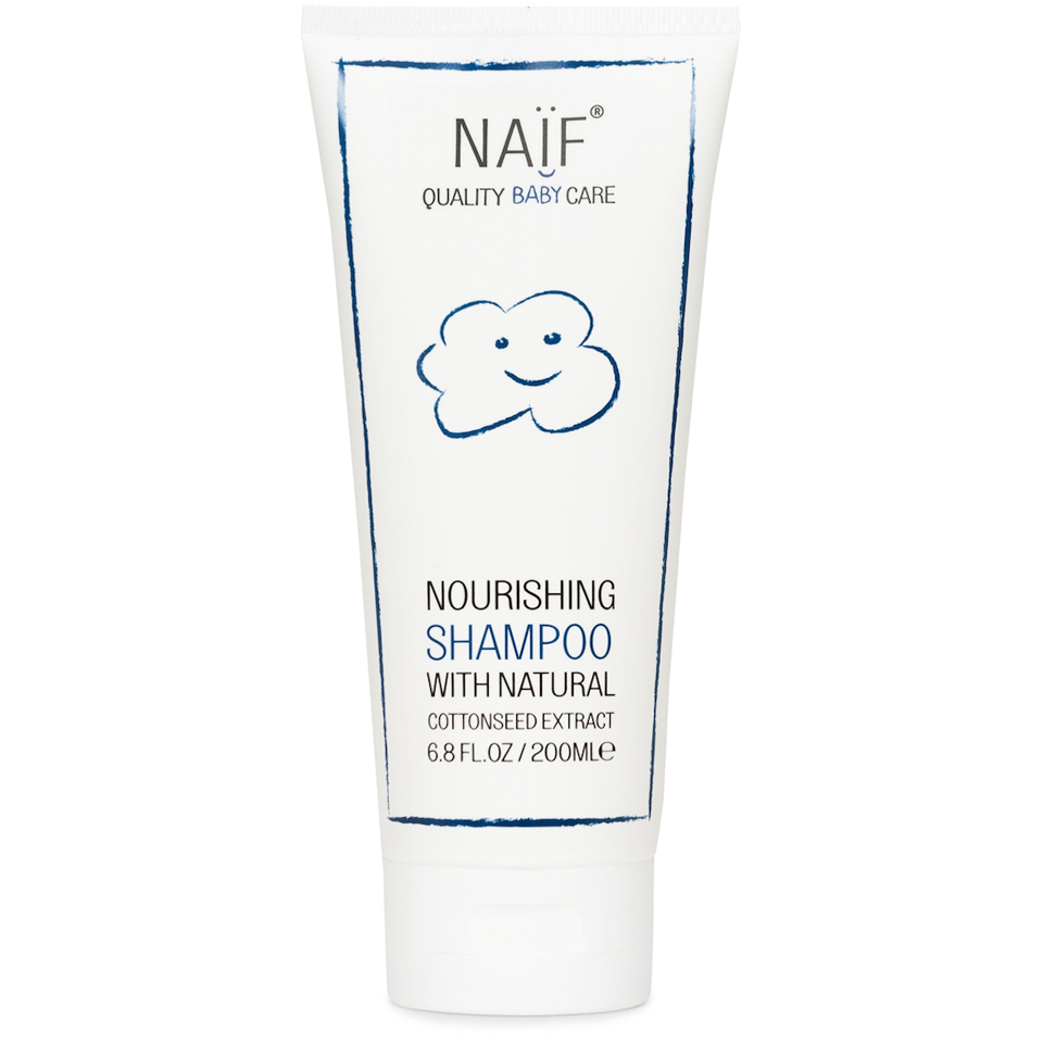 naif baby shampoo