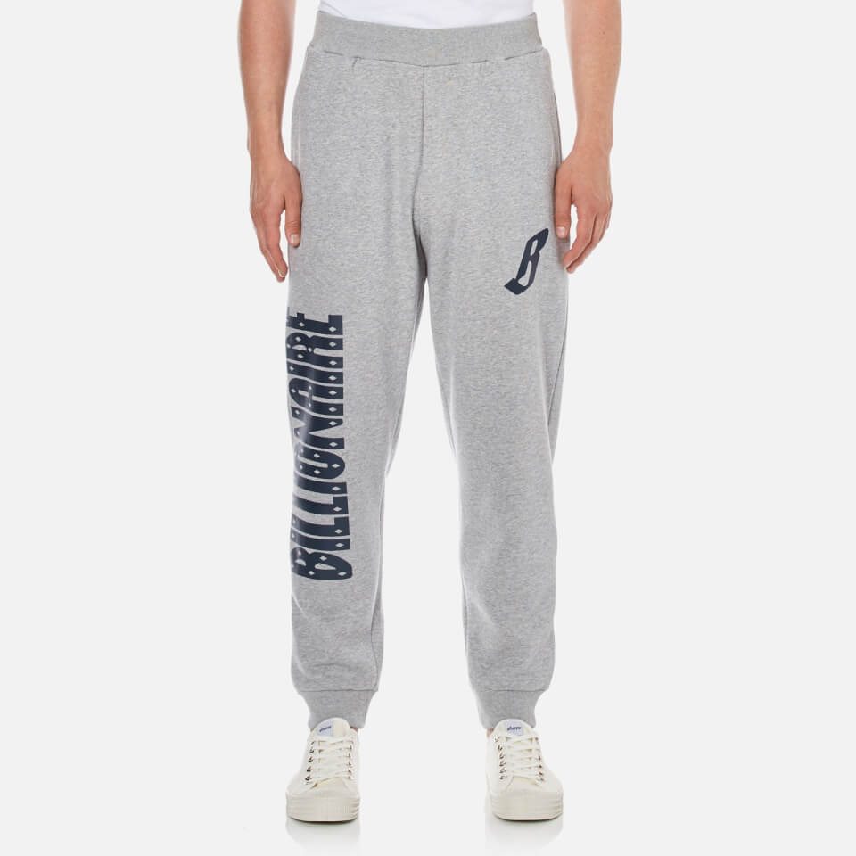 Billionaire Boys Club Men's Sweatpants - Grey Marl Clothing | TheHut.com