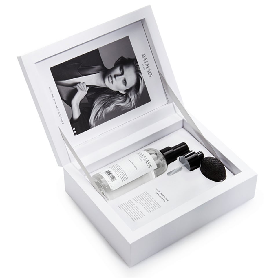 Balmain Hair Silk Perfume Set Worth 37 20 HQ Hair