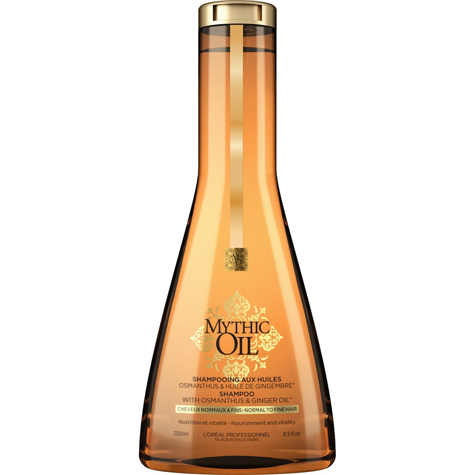 LOréal Professionnel Mythic Oil Shampoo for Normal to Fine ...