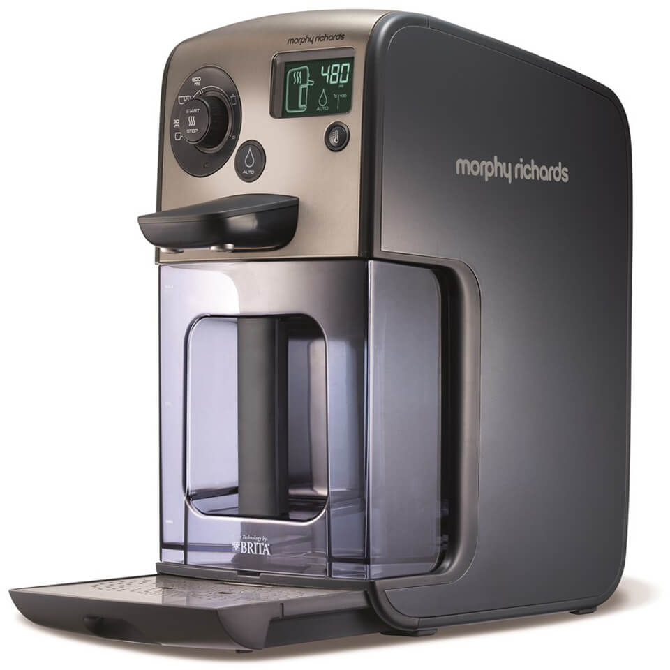 Morphy Richards 131004 Redefine Hot Water Dispenser Black Homeware