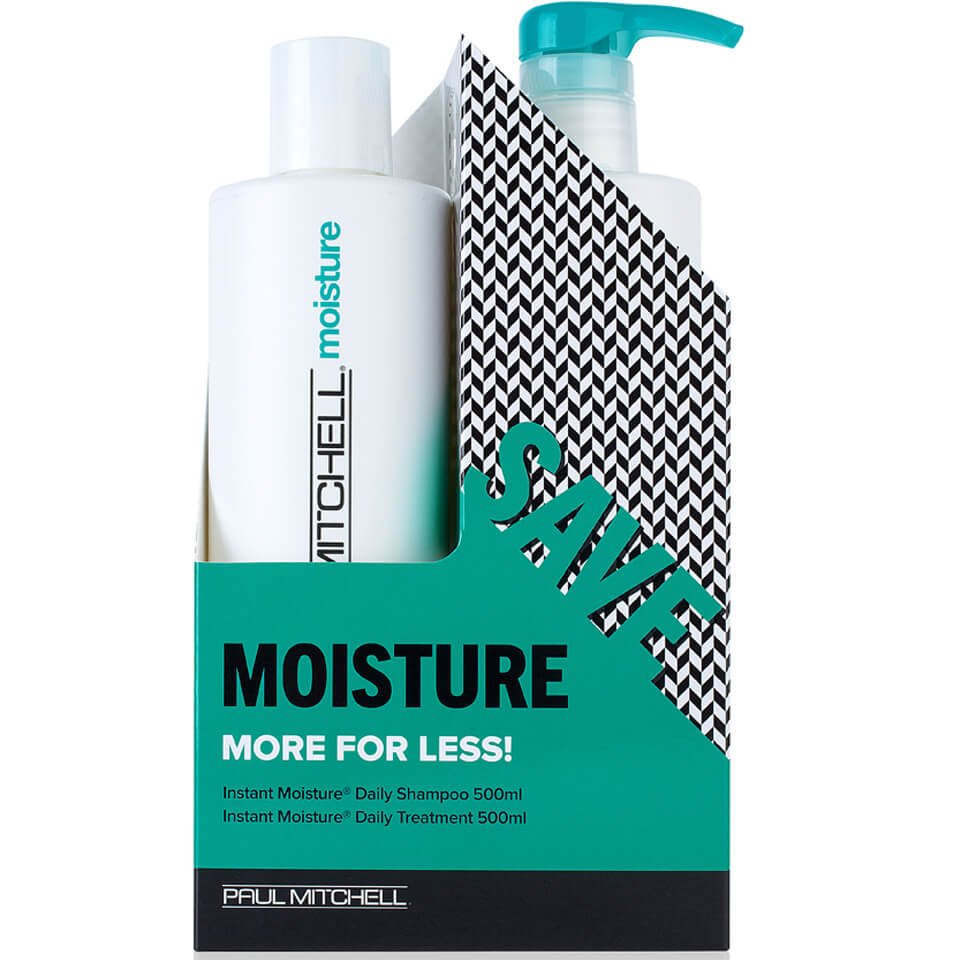 Paul Mitchell Instant Moisture Duo Lookfantastic