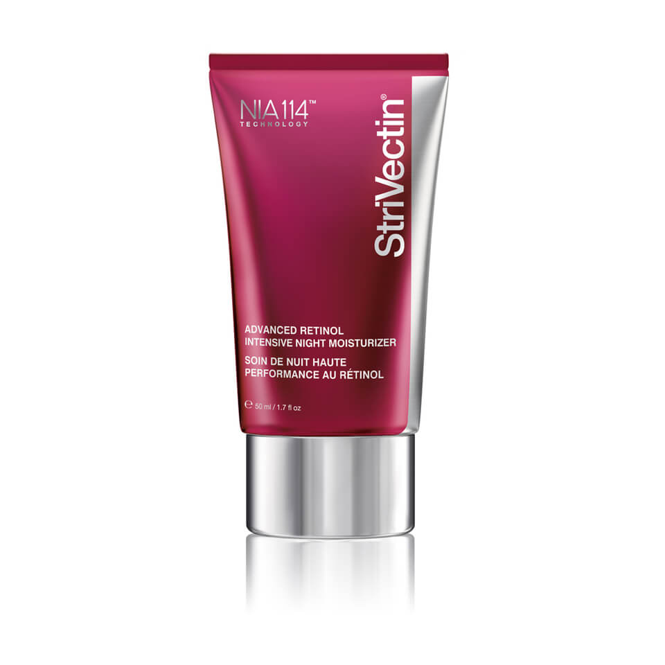 StriVectin Advanced Retinol Intensive Night Moisturiser 50ml Free