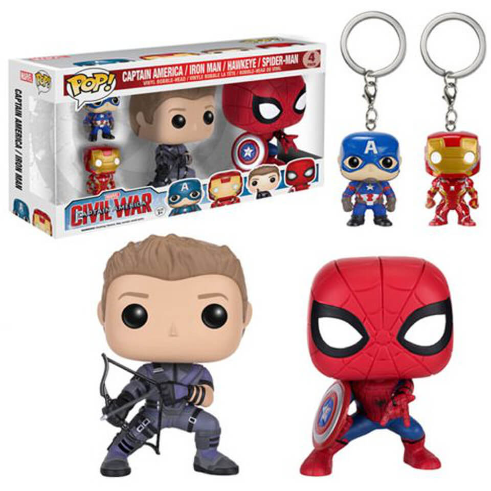 funko pop chain