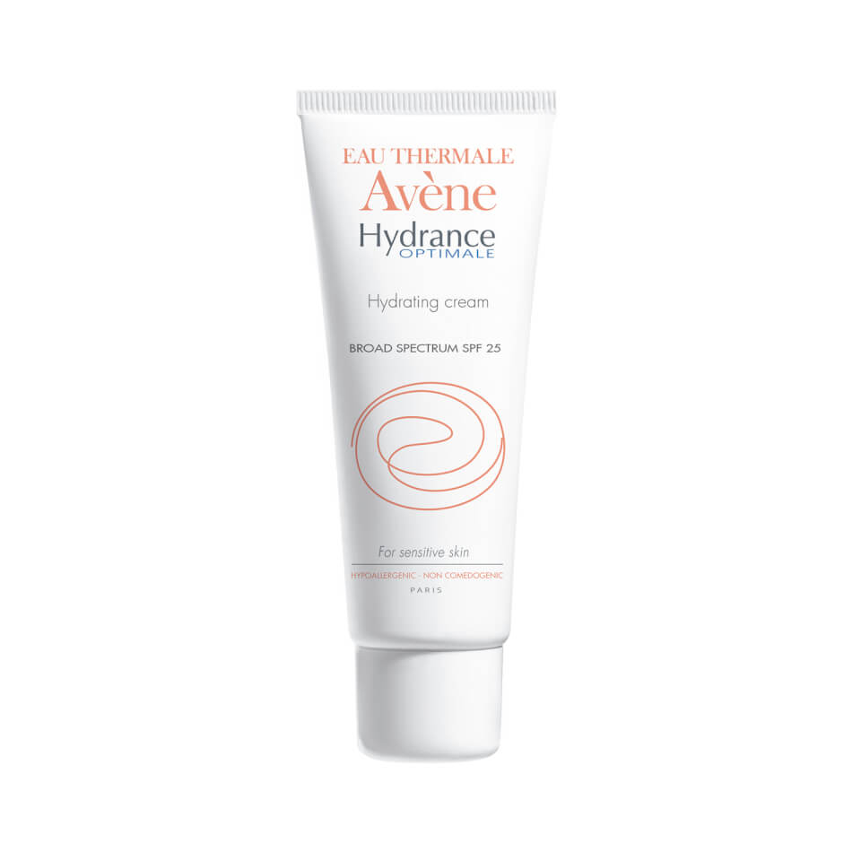 Avene Hydrance Optimale Spf25 Hydrating Cream 1 35fl Oz Skinstore Avene thermal spring water soothes, softens and calms the skin. avene hydrance optimale spf25 hydrating cream 1 35fl oz