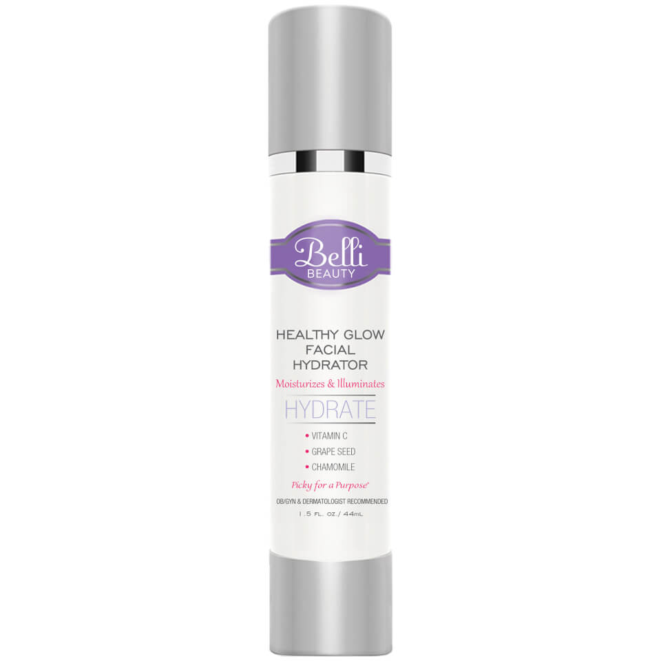 belli facial hydrator